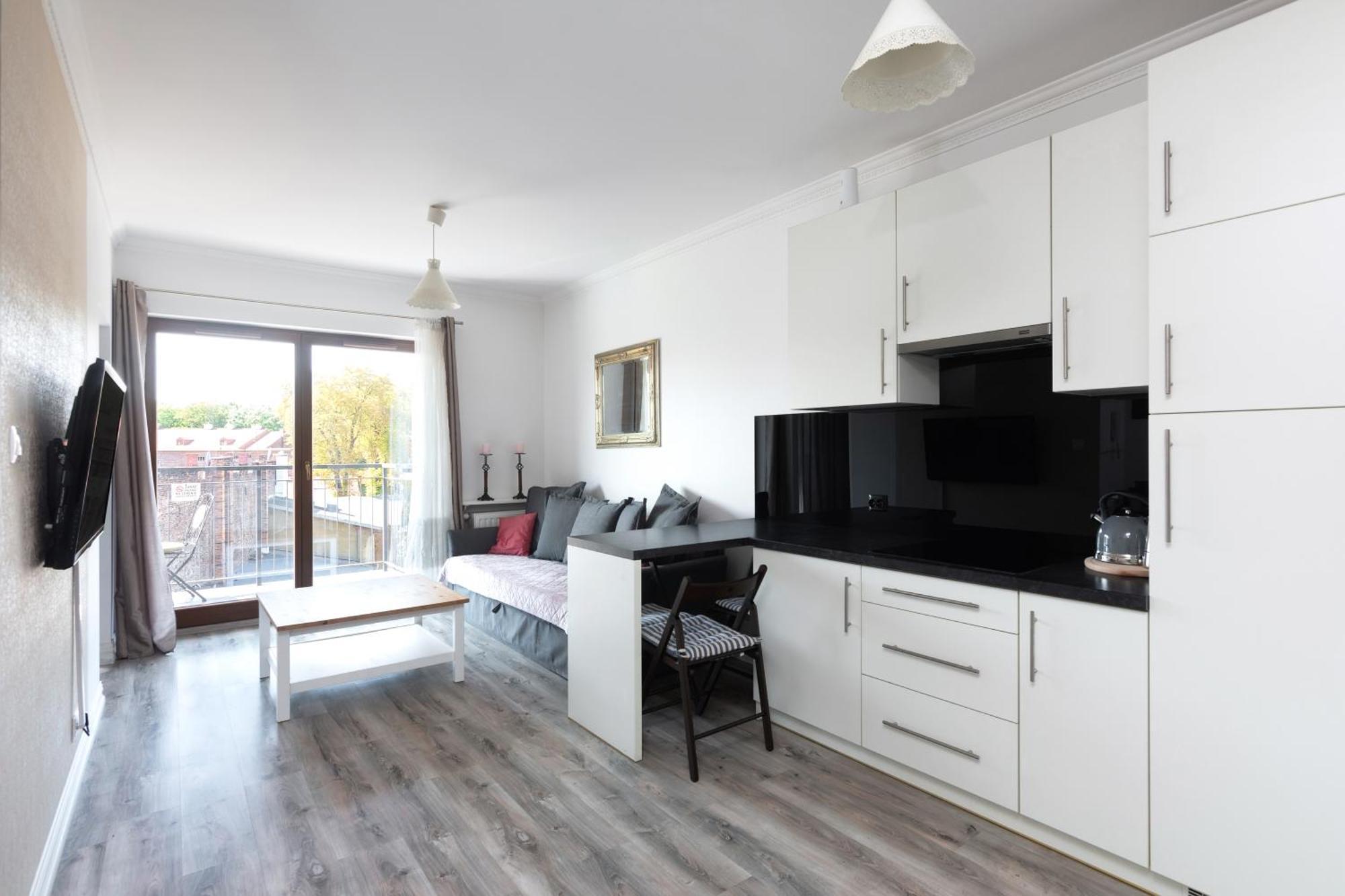 Pawia Modern 2 Apartment Krakau