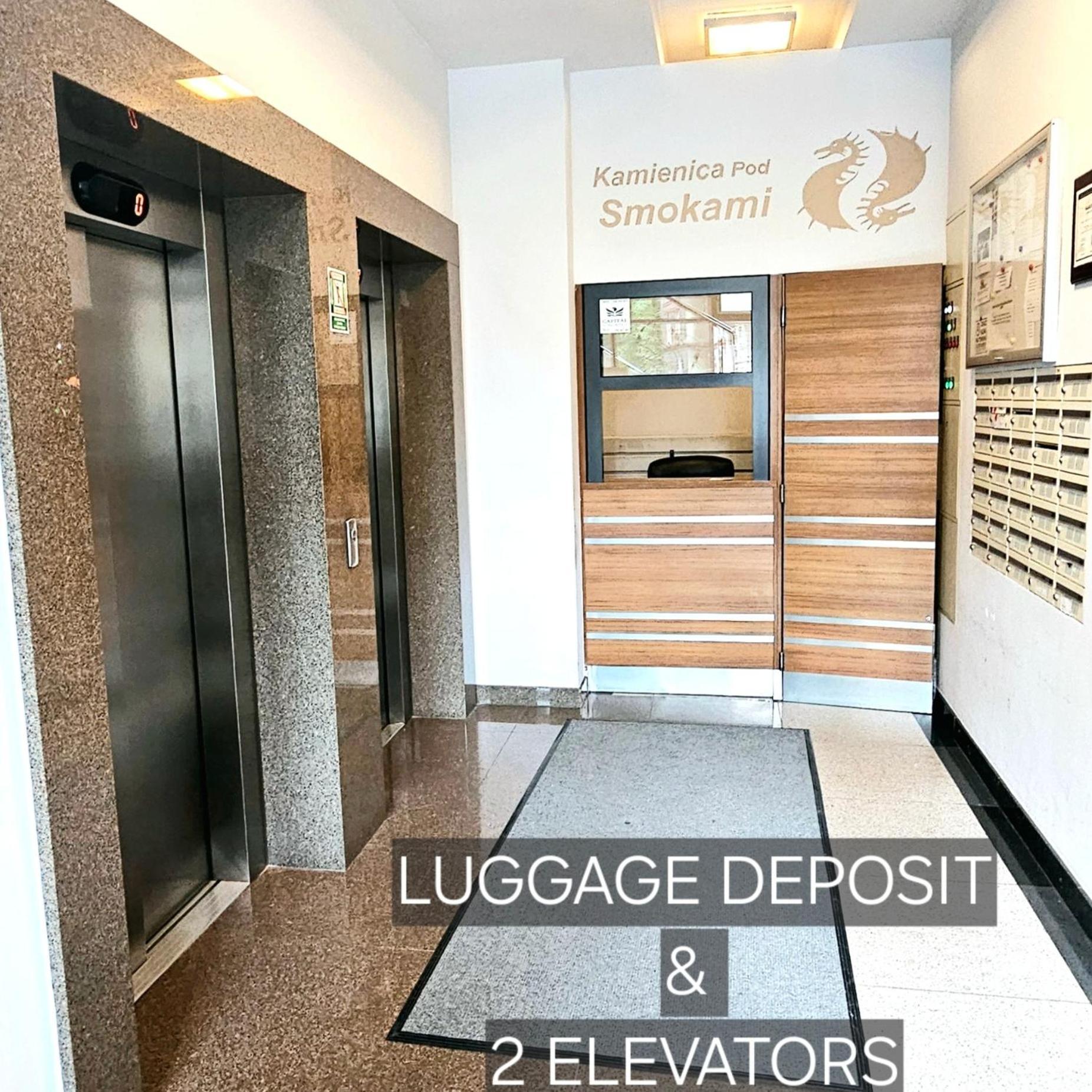 Pawia Modern 2 Apartment Krakau